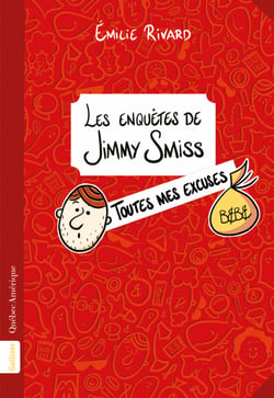 Les enquêtes de Jimmy Smiss - Toutes mes excuses - Les enquêtes de Jimmy Smiss - Toutes mes excuses