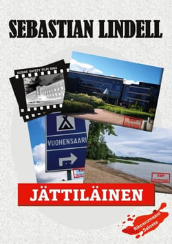 Jättiläinen - Rikosromaani Salosta