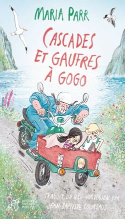 Cascades et gaufres à gogo