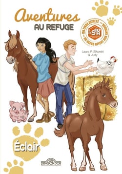 S.P.A. - Aventures au refuge - Éclair