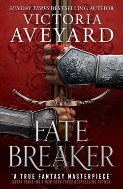 Fate Breaker - The Sunday Times bestselling fantasy series from the global phenomenon behind Tempest and Red Queen