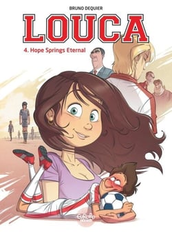 Louca - Volume 4 - Hope Springs Eternal - Hope Springs Eternal