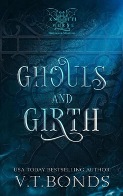 Ghouls and Girth - The Knottiverse: Halloween Monsters, #4