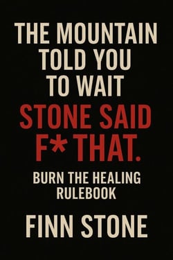 The Mountain Told You to Wait. Stone Said F* That. Burn the Healing Rulebook - Stone Said It, #1