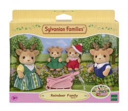 LA FAMILLE RENNE