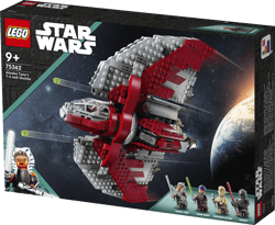 LEGO® 75362 - La navette T-6 d’Ahsoka Tano - LEGO® Star Wars™