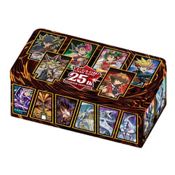 YU-GI-OH! JCC - Boite du 25e anniv : Les Héros du Duel x12 FR(07/09)