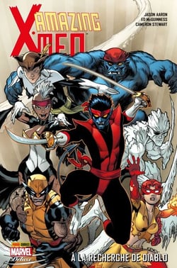 Amazing X-Men - A la recherche de Diablo - À la recherche de Diablo
