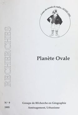 Planète ovale - Coupe du monde de rugby : AFSUD 1995