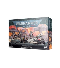 Genestealer Cults Atalan Jackals - Warhammer 40,000