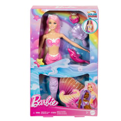 Barbie sirène magique - Mattel