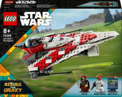 LEGO® 75388 - Le chasseur stellaire de Jedi Bob - LEGO® Star Wars™