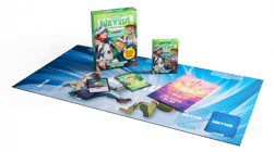 Starter Campus : Civilisations - Wankul, le jeu de cartes à collectionner