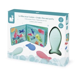Livre de bain - Janod