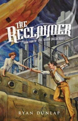The Reclaimer - The Wind Merchant, #2