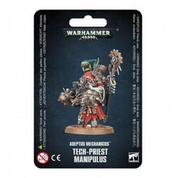 Adeptus Mechanicus : Tech-Priest Manipulus - Warhammer 40,000