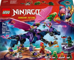 LEGO® 71842 - Rontu le Maître Dragon - Ninjago