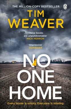 No One Home - The gripping, must-read thriller from the Sunday Times bestseller