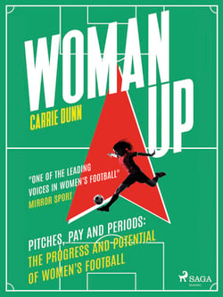 Woman Up: Pitches, Pay and Periods - The Progress and Potential of Women’s Football