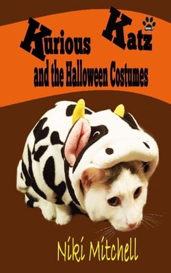 Kurious Katz and the Halloween Costumes - A Kitty Adventure for Kids and Cat Lovers, #6