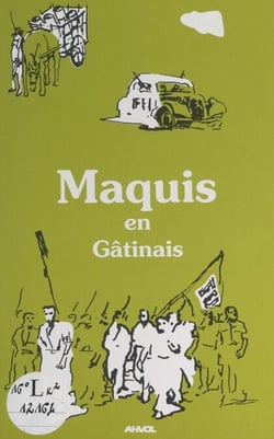 Maquis en Gâtinais