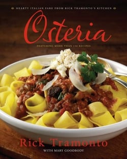 Osteria - Hearty Italian Fare from Rick Tramonto's Kitchen: A Cookbook