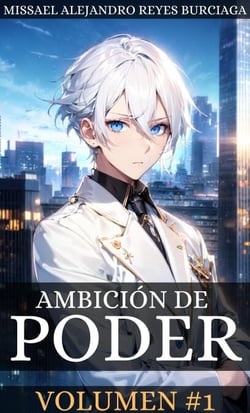 Ambición de Poder Volumen 1 - Ambición de poder, #1