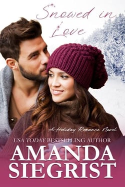 Snowed in Love - A Holiday Romance Novel, #4