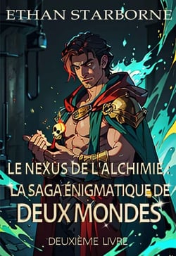 Le Nexus de l'Alchimie : La Saga Énigmatique de Deux Mondes - Le Nexus de l'Alchimie : La Saga Énigmatique de Deux Mondes, #2