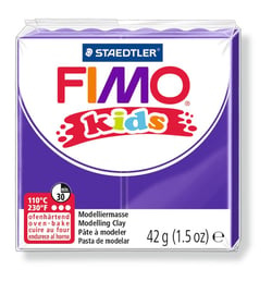 Pâte Fimo Kids - Violet