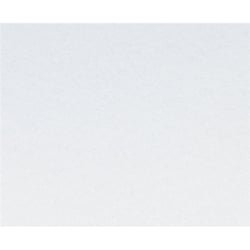 Feutrine 2mm - 30x30 cm - blanc