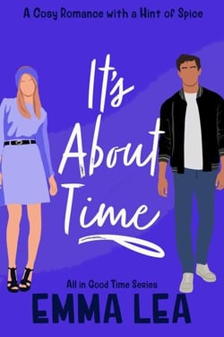 It's About Time - All in Good Time, #3