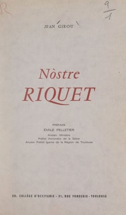 No`stre Riquet