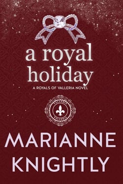 A Royal Holiday (Royals of Valleria #5) - Royals of Valleria, #5