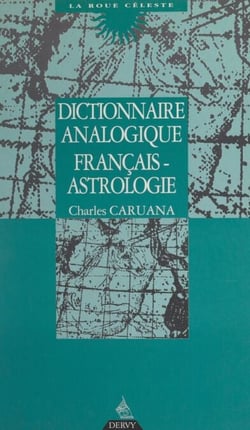 Dictionnaire analogique français-astrologie