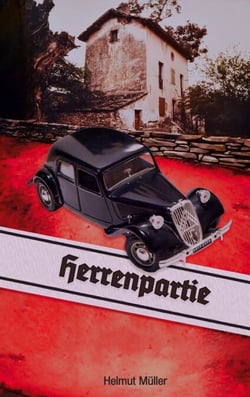Herrenpartie - Eine korsische Episode aus dem Jahr 1943