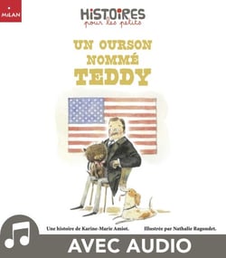 Un ourson nommé Teddy - Un ourson nommé Teddy