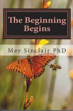 The Beginning Begins - Bardo Trilogy, #2