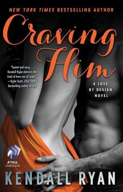 Craving Him - A Love by Design Novel