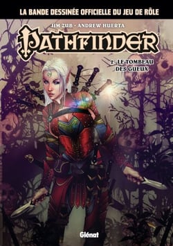 Pathfinder - Tome 02 - Le Tombeau des Gueux