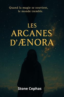Les Arcanes d’Ænora : ?Quand la magie se souvient, le monde tremble.