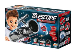 Télescope 50 activités - Buki