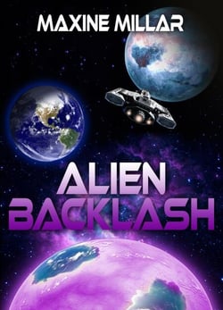 Alien Backlash - Niseyen Galaxy, #2