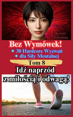 Idź naprzód z miłością i odwagą! - Bez Wymówek! 30 Hardcore Wyzwań dla Siły Mentalnej, #8