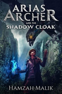 Arias Archer &amp; the Shadow Cloak
