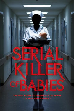 Serial Killer of Babies: The Evil Nurse's Conspiracy of Death - A True Crime Story