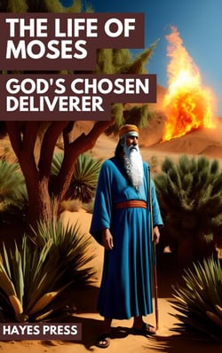 The  Life of Moses: God's Chosen Deliverer - Old Testament Commentary Series, #9