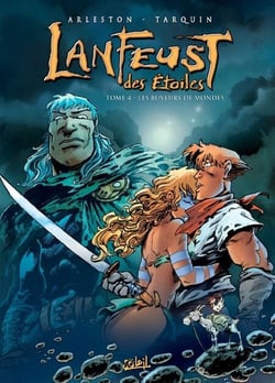 Lanfeust des Étoiles T04 - Les buveurs de monde