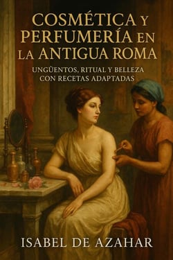 Ungüentos y Esencias: Secretos de Cosmética y Perfumería en la Roma Antigua - Historia de los Perfumes
