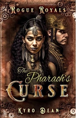 The Pharaoh's Curse - Rogue Royals, #2